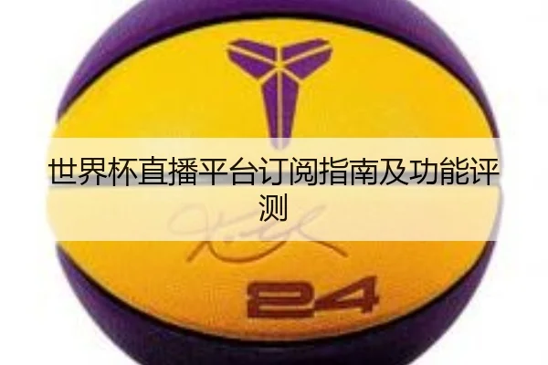 世界杯直播平台订阅指南及功能评测