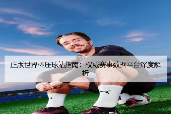 正版世界杯压球站指南：权威赛事数据平台深度解析