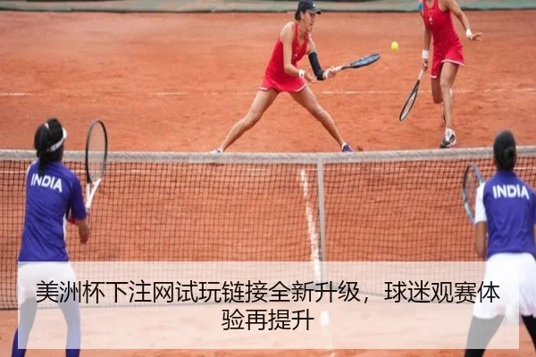 美洲杯下注网试玩链接全新升级，球迷观赛体验再提升